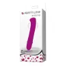 Pretty Love Vibromasseur Antony - 12 x 2 cm